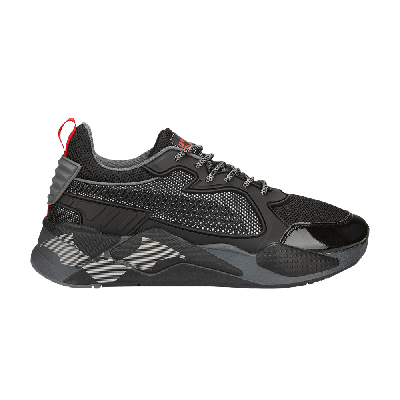 Pre-owned Puma Batman X Rs-x 'black'