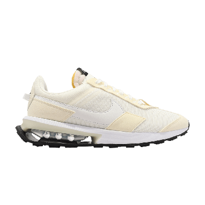 Pre-owned Nike Air Max Pre-day 'coconut Milk' In Cream