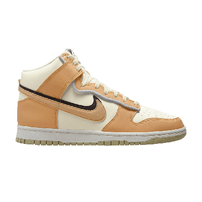 Pre-owned Nike Dunk High Se '85' In Brown