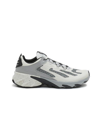 Salomon 'speedverse Prg' Low Top Lace Up Sneakers In White