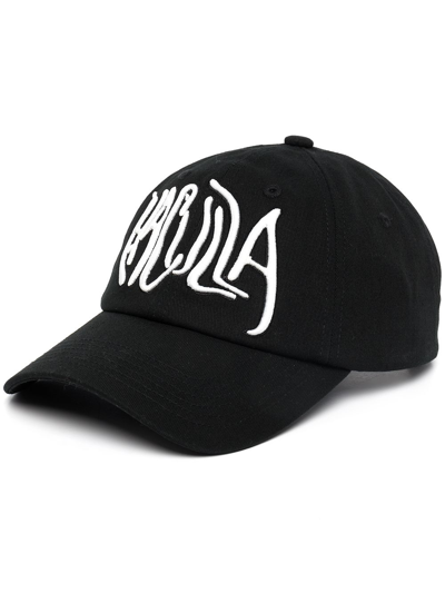 Haculla Embroidered Logo Cap In Black