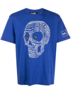 HACULLA SKULL-PRINT T-SHIRT