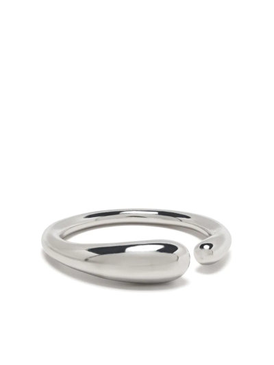 Georg Jensen Mercy Sterling Silver Ring