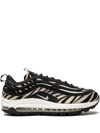 NIKE AIR MAX 97 G NRG "ZEBRA" SNEAKERS