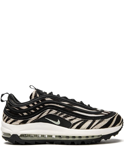 Nike Air Max 97 Golf Nrg Sneakers In Black