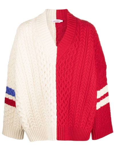 LOVERBOY カーディガン CHARLES JEFFREY CHARLES JEFFREY LOVERBOY(チャールズジェフリーラバーボーイ