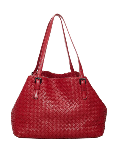 Pre-owned Bottega Veneta Intrecciato Tote Bag