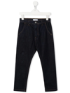 PAOLO PECORA STRETCH-FIT JEANS