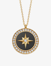 Astley Clarke Womens Yellow Gold Vermeil Polaris Large 18ct Yellow Gold-plated Vermeil Sterling-silv In Yellow Gold Vermeil
