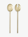 Ferm Living Gold Fein Salad Servers