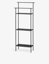 FERM LIVING FERM LIVING DORA STAINLESS-STEEL SHELVING UNIT 79.2CM,59555248