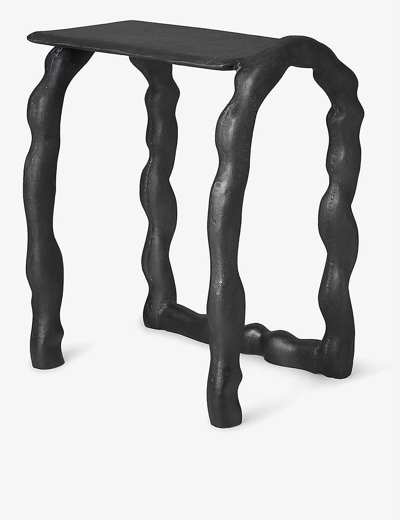 FERM LIVING ROTBEN ALUMINIUM SIDE TABLE 54CM,59554029