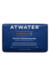 ATWATER OIL REGULATOR FACIAL CLEANSING BAR, 5 OZ