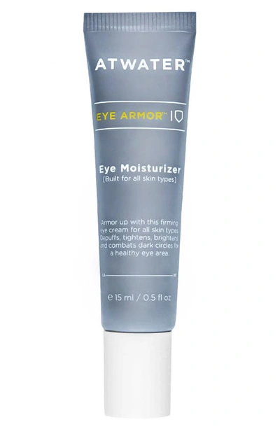 Atwater Eye Armor Eye Moisturizer, 0.5 oz In Default Title