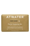 Atwater Heavy Armor Facial Cleansing Bar