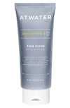 ATWATER SKIN ARMOR FACE SCRUB, 3.4 OZ