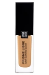 Givenchy Prisme Libre Skin-caring Glow Foundation 4-w280 1.01 oz/ 30 ml In Orange