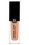 Givenchy Prisme Libre Skin-caring Glow Foundation 3-c240 1.01 oz/ 30 ml In 3-c240 Lght-md/rosy Cool Tones