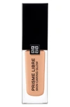 Givenchy Prisme Libre Skin-caring Glow Foundation 2-c180 1.01 oz/ 30 ml In 02 C180 (light With Cool Undertones)
