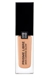 Givenchy Prisme Libre Skin-caring Glow Foundation 2-c180 1.01 oz/ 30 ml In 2-c180 Light/cool Tones