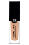 Givenchy Prisme Libre Skin-caring Glow Foundation 2-n150 1.01 oz/ 30 ml In Pink