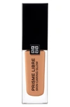 Givenchy Prisme Libre Skin-caring Glow Foundation 5-n335 1.01 oz/ 30 ml In Orange