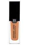 Givenchy Prisme Libre Skin-caring Glow Foundation 5-n345 1.01 oz/ 30 ml In 5-n345 Tan/neutral Tones