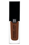 Givenchy Prisme Libre Skin-caring Glow Foundation 6-n490 1.01 oz/ 30 ml In 6-n490 Deep/rich Neutral Tones