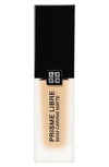 Givenchy Prisme Libre Skin-caring Matte Foundation 2-n120 1 oz/ 30 ml