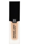 Givenchy Prisme Libre Skin-caring Matte Foundation 1-c105 1 oz/ 30 ml