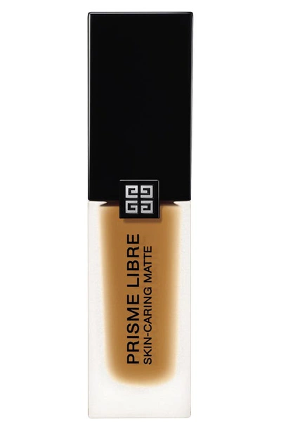 Givenchy Prisme Libre Skin-caring Matte Foundation 6-w420 1 oz/ 30 ml