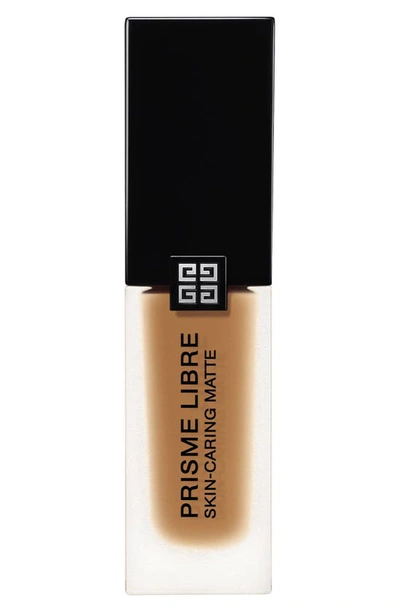 Givenchy Prisme Libre Skin-caring Matte Foundation 5-n390 1 oz/ 30 ml