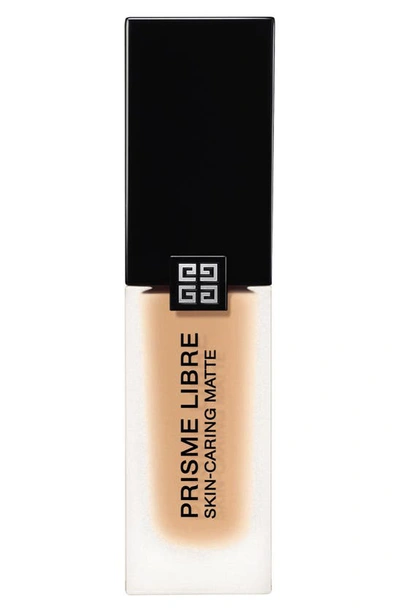 Givenchy Prisme Libre Skin-caring Matte Foundation 3-c240 1 oz/ 30 ml