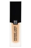 Givenchy Prisme Libre Skin-caring Matte Foundation 1-w100 1 oz/ 30 ml