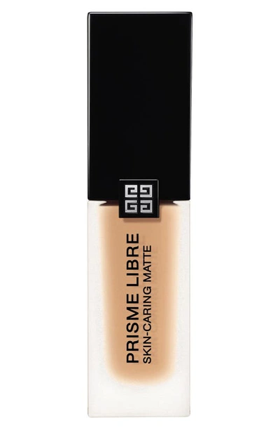 Givenchy Prisme Libre Skin-caring Matte Foundation 3-n250 1 oz/ 30 ml