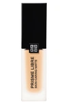 Givenchy Prisme Libre Skin-caring Matte Foundation 2-w110 1 oz/ 30 ml