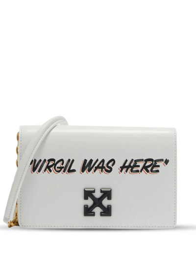 Cross body bags Off-White - PVC bag - OWNA090E20PLA0017900