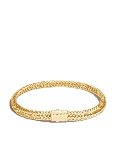 John Hardy 14kt Yellow Gold Kami Classic Bracelet