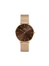 DANIEL WELLINGTON PETITE AMBER 36MM