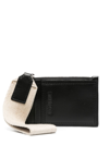 JACQUEMUS LE PORTE NASTRINU CARD HOLDER