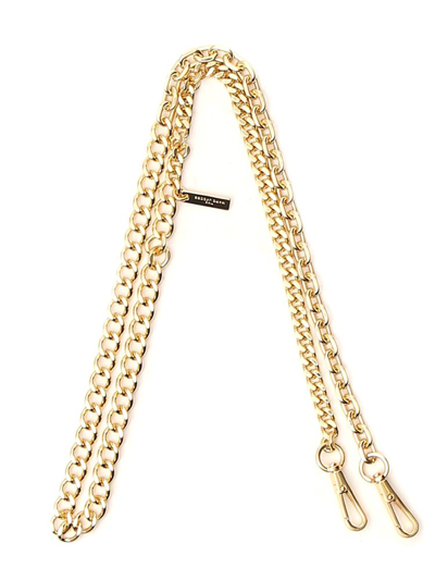 Marc Jacobs The Chain Strap In Multi