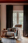 AMBER LEWIS FOR ANTHROPOLOGIE ACCENT CHAIR