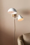 Amber Lewis For Anthropologie Mixed Shape Multi-arm Sconce By  In White