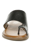 Franco Sarto Gem Sandal In Black