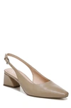 Franco Sarto Jacer Slingback Pump In Light Mocha