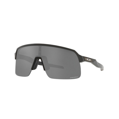 Oakley Oo9463 39 Sutro Acetate Wraparound Sunglasses In Black