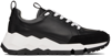 Pierre Hardy Street Life Sneakers In Calf_black