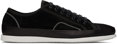 Ps By Paul Smith Black Glover Sneakers In 79 Black