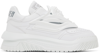 VERSACE WHITE ODISSEA SNEAKERS