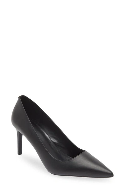 Michael Michael Kors Alina Flex Pump In Black